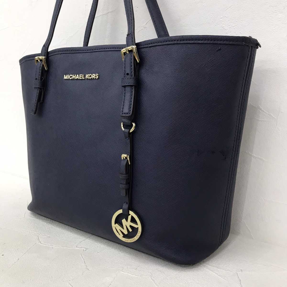 マイケルコース トートバッグの値段と価格推移は?|974件の売買情報を ...