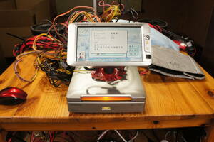 動作確認済 AVIC-DR2000 カーナビ 2001年地図 パイオニア オーディオ ナビユニット CXB7753 カロッツェリア @770d