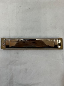 u48608 Special made harmonica G# used * postage nationwide equal 520 jpy *