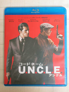 ◆◇ コードネームU.N.C.L.E. アンクル　ブルーレイ&DVDセット ◇◆