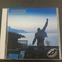 CD_5】QUEEN クィーン MADE IN HEAVEN 国内盤_画像1