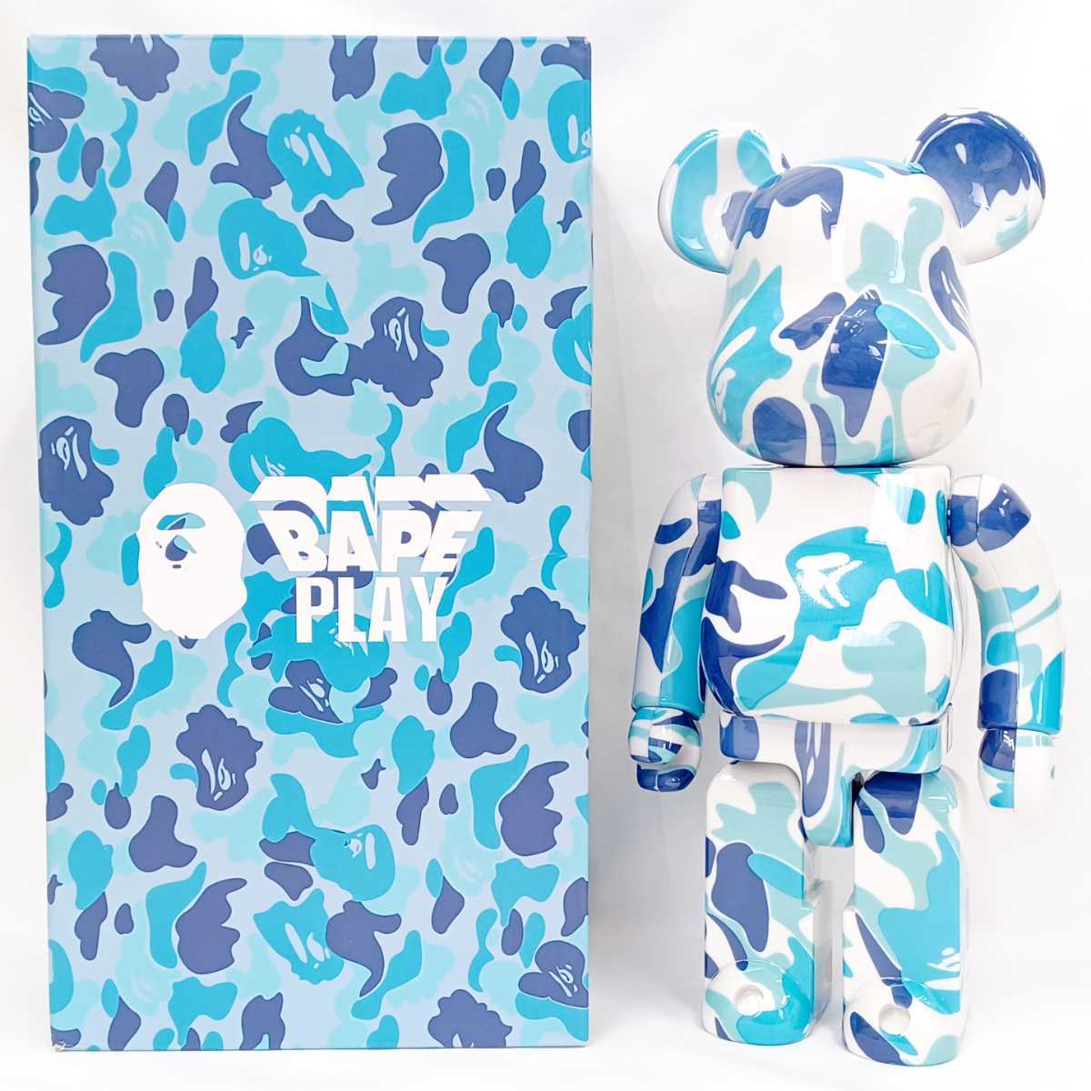 BE@RBRICK KOSUKE KAWAMURA x NEXUSVII. x SO1 400% 抽選当選品 ベア