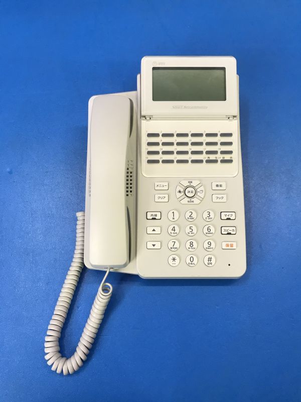 ヤフオク! -「スマート」(NTT) (ビジネスフォン)の落札相場・落札価格