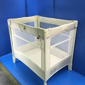【 アップリカ / Aprica 】折りたたみベビーベッド ベビーヤード 寝具 赤ちゃん ベビー家具 160の画像3