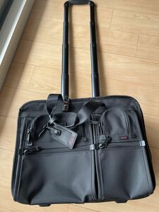 TUMI　キャリーバッグ　キャリーケース　ラップトップバッグ付