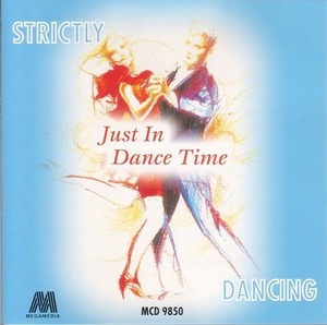 Just in Dance Time 【社交ダンス音楽ＣＤ】♪2385