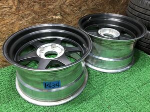 ボイド 17inch 9.5j+12 PCD127 5穴 アストロ GMCサファリ C1500 サバーバン BOYDS