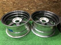 ボイド 17inch 9.5j+12 PCD127 5穴 アストロ GMCサファリ C1500 サバーバン BOYDS_画像2