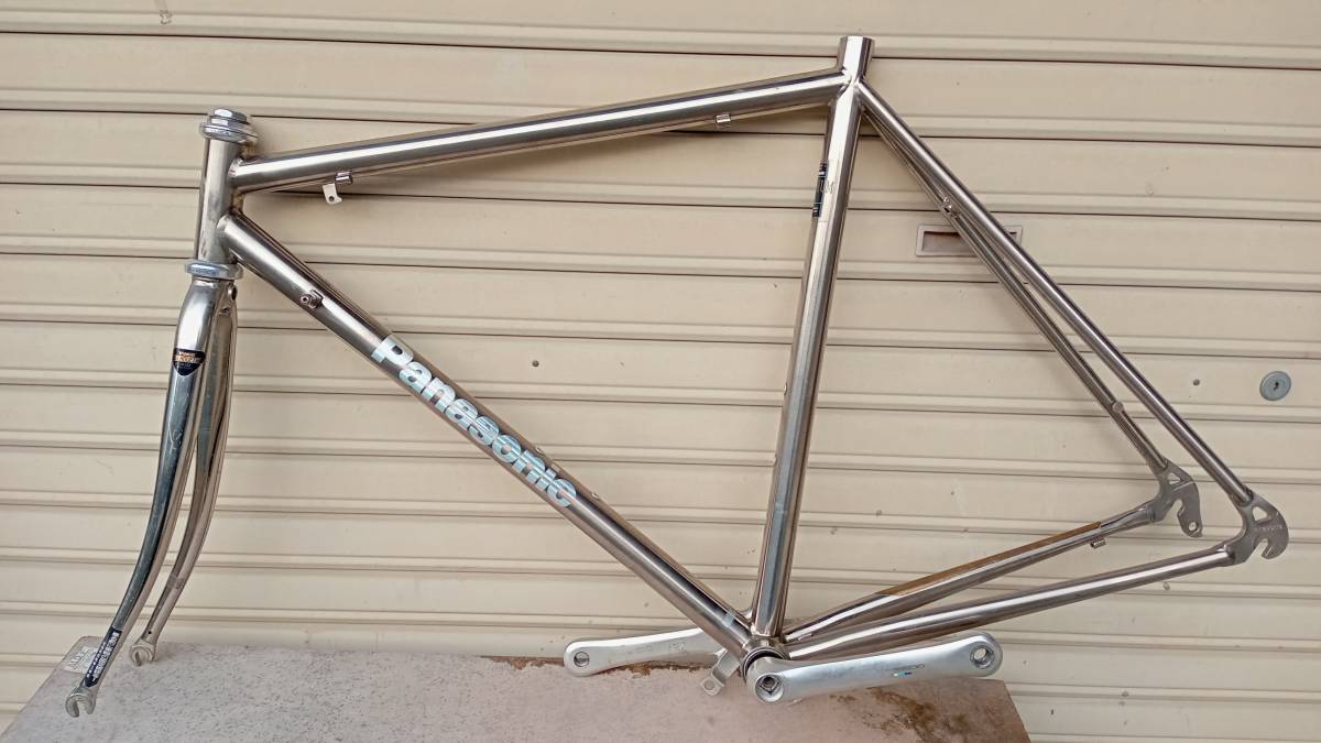 ビタミンカラーのハーモニー Nitto Handmade frame 日東 ニットー