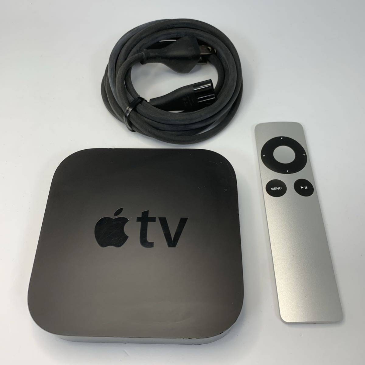 美品 AppleTV アップル MD199J A A1469 テレビ リモコン fkip.unmul.ac.id