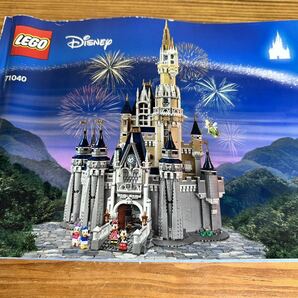 【レゴ正規品】レゴ(LEGO) ディズニーシンデレラ城 Disney World Cinderella Castle 71040【検索:ミッキー 大人レゴ トレイン キャッスル】の画像3