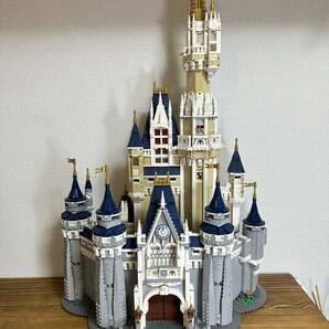 【レゴ正規品】レゴ(LEGO) ディズニーシンデレラ城 Disney World Cinderella Castle 71040【検索:ミッキー 大人レゴ トレイン キャッスル】の画像4