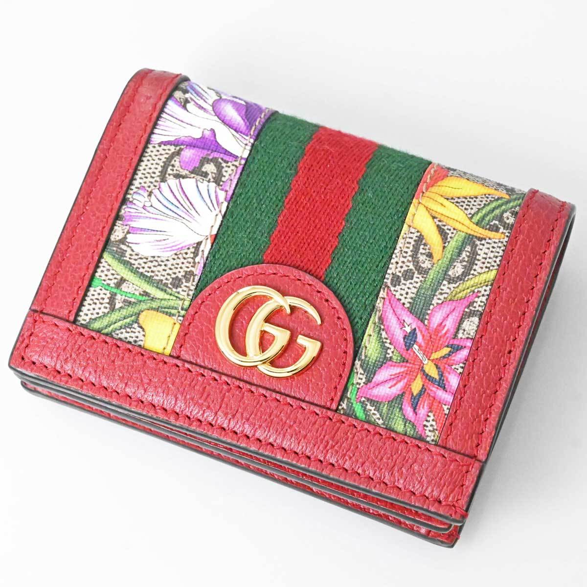 GUCCI 財布 花柄の値段と価格推移は？｜5件の売買データからGUCCI 財布 