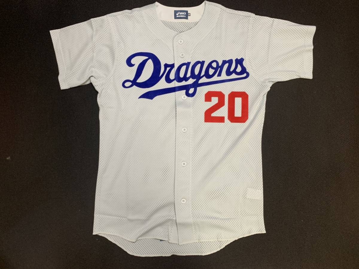 ヤフオク! -「中日ドラゴンズ 落合 ユニフォーム」の落札相場・落札価格