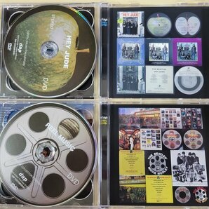 ザ・ビートルズ ヘイ・ジュード Reel Music&Hey Jude Capitol Masters 新品輸入プレス盤２DVD+2CDの画像1