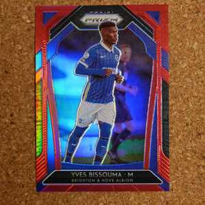 panini prizm soccer Yves Bissouma 149シリ パニーニプリズムサッカー イヴ・ビスマ ブライトン トッテナム