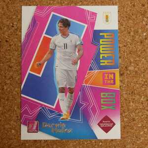 panini donruss soccer Darwin Nunez パニーニドンラスサッカー ダルウィン・ヌニェス ウルグアイ リヴァプール