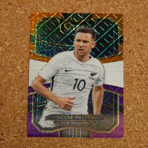 2017-18 panini select soccer Shane SMELTZ パニーニセレクトサッカー シェーン・スメルツ ニュージーランド