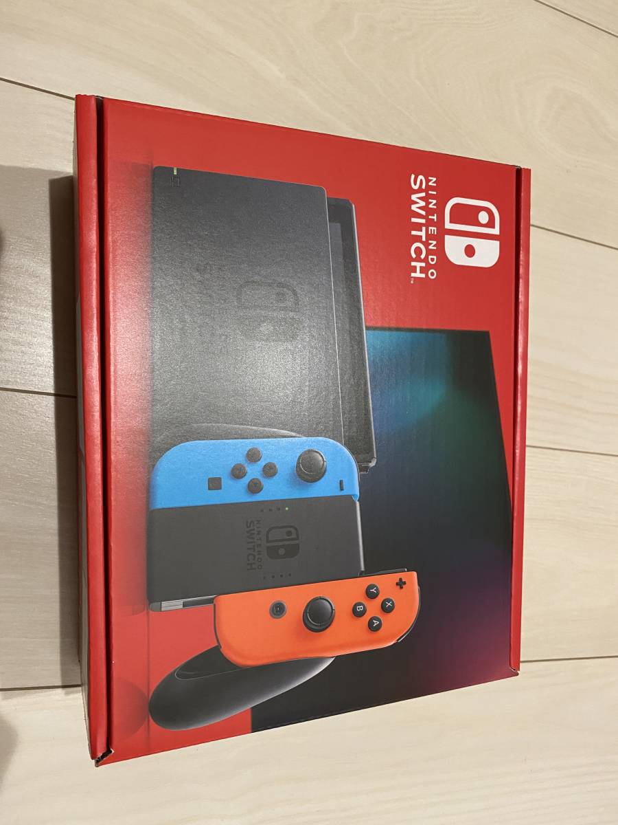 ヤフオク! -ニンテンドースイッチ 本体の中古品・新品・未使用品一覧