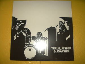 【LPレコード】「 TERJE, JESPER & JOACHIM 」