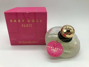 ■【YS-1】 香水 ■ イヴ・サンローラン Yves Saint Laurent ■ BABY DOLL ベイビードール オードトワレ EDT 50ml 【同梱可能商品】K■