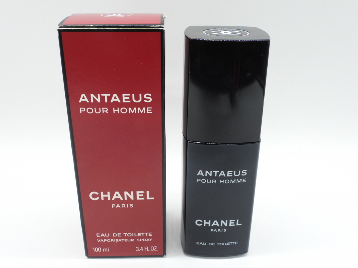 シャネル アンテウス EDT 100ml オークション比較 - 価格.com