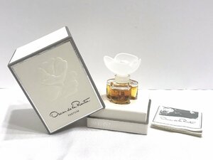 ■【YS-1】 香水 ■ Oscar de la Renta オスカー デ ラ レンタ ■ パルファム 7.5ml ミニボトル ■ フランス製 【同梱可能商品】■D