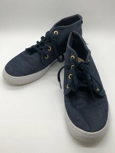 #[YS-1] Adidas adidas sneakers # Denim ground navy series 24,5cm [ including in a package possibility commodity ]K#