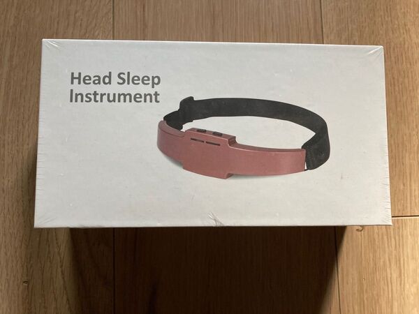 ★Head Sleep Instrument ヘッドマッサージャー★