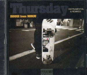 2 THURSDAY INSTRUMENTAL 2CD 限定 廃盤 ISSUGI 16flip monju down north camp dogear s.l.a.c.k k-flash psycho patch bes 仙人掌 punpee