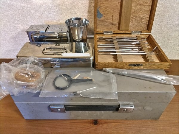 ヤフオク! -「医療器具 レトロ」(アンティーク、コレクション) の落札