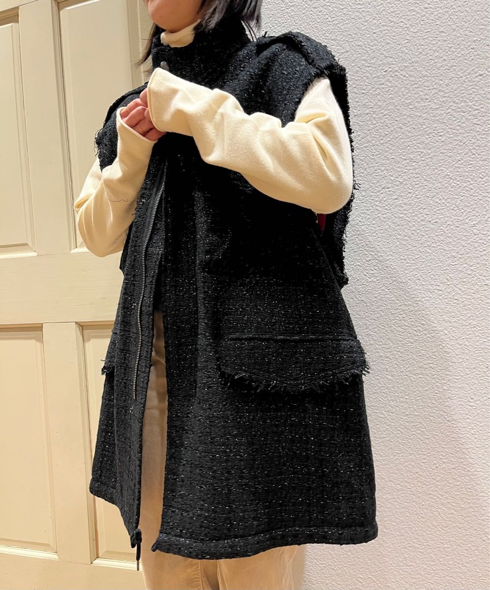 OMM Core Vest / OMM コアベスト Mサイズ オレンジ 新品未使用