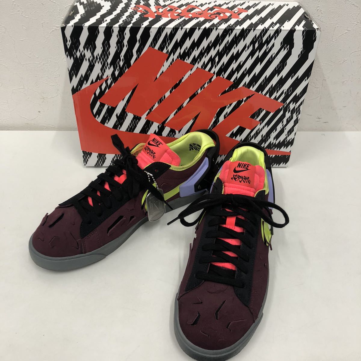 2023年最新】ヤフオク! -nike アクロニウム 26(スニーカー)の中古品