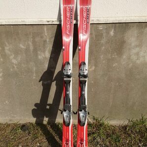 【140cm】フィッシャー スキー板 FISCHER
