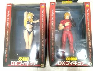 スペースコブラDXフィギュア COBRA プレミアムフィギュア