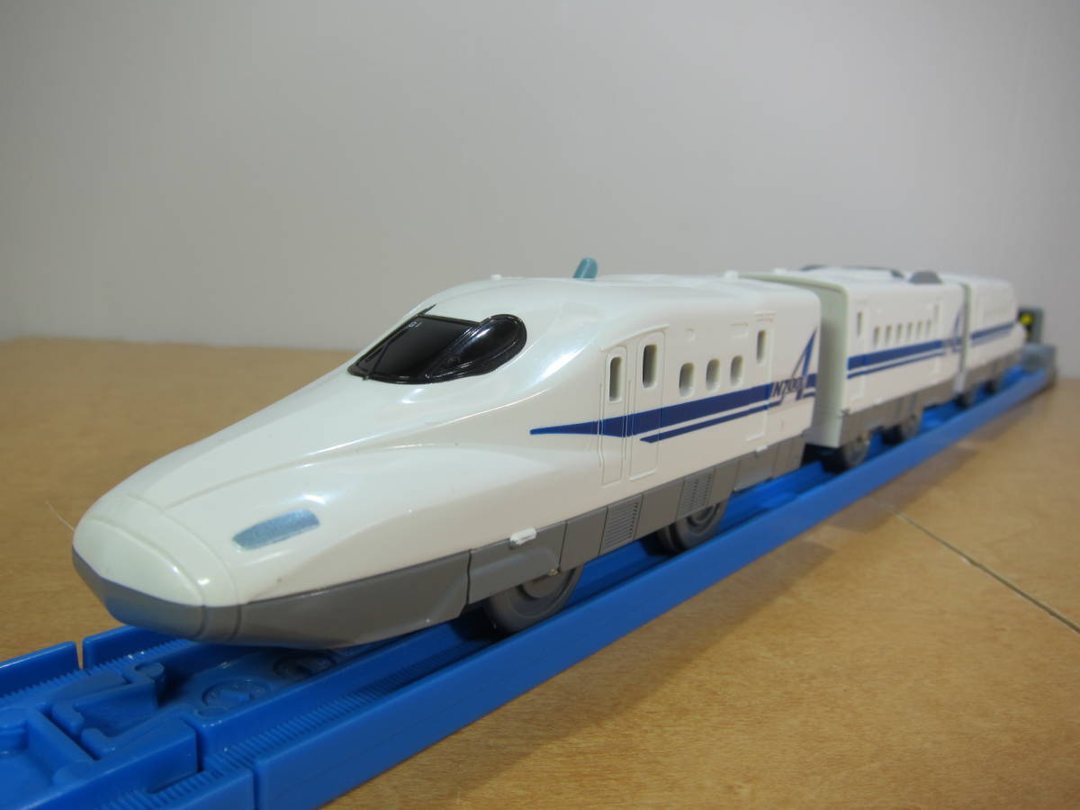 SALE/88%OFF】 日本製 プラレール 583系 しんだいとっきゅう 月光 は