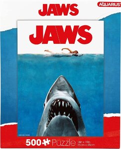 Jaws（ジョーズ） 500ピース ジグソーパズル