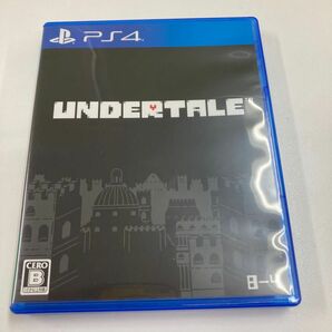 PS4 UNDERTALE