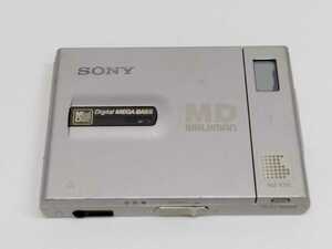  рабочий товар Sony MD Walkman MZ-E50 корпус плеер P50110