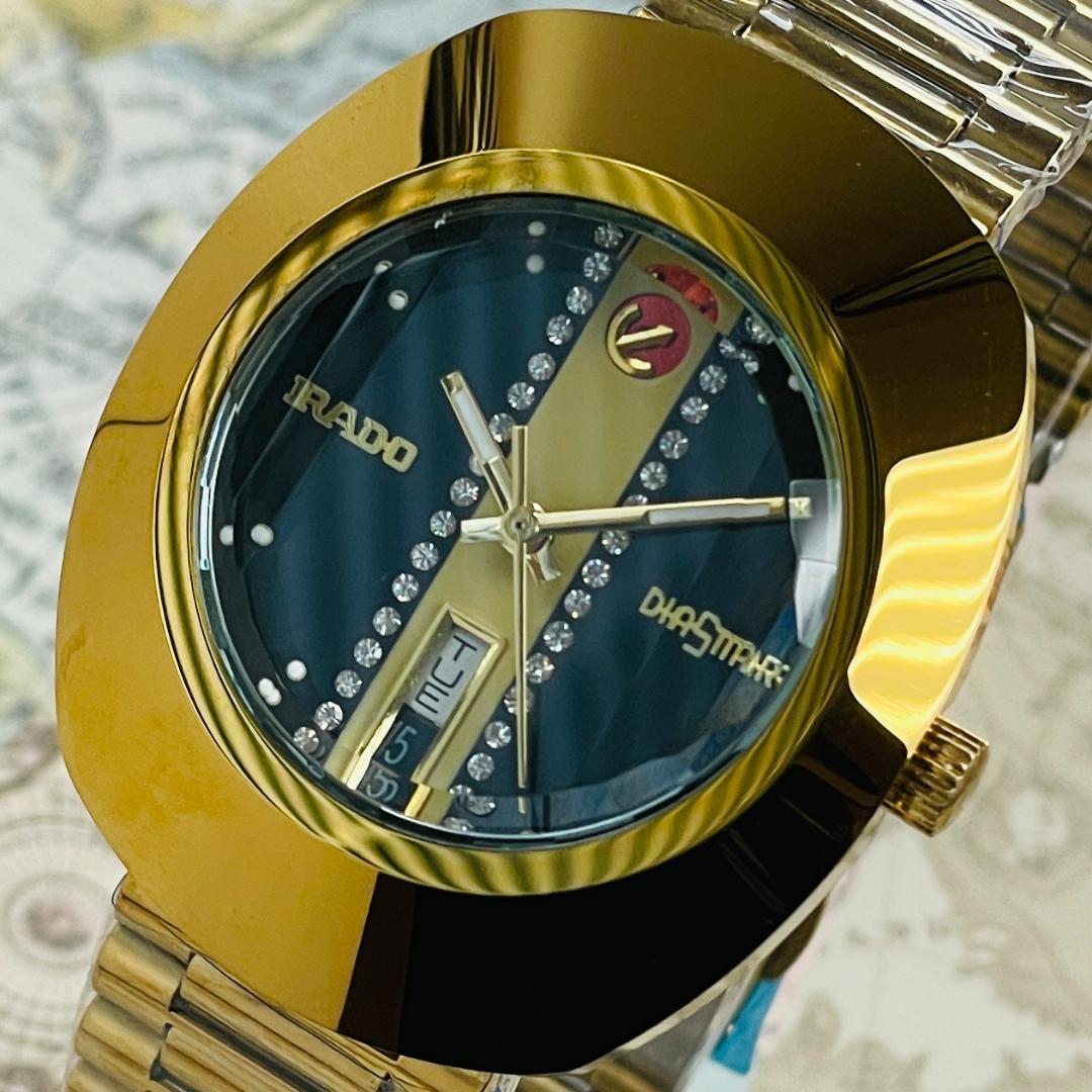 ヤフオク! -ラドー 時計アンティークの中古品・新品・未使用品一覧
