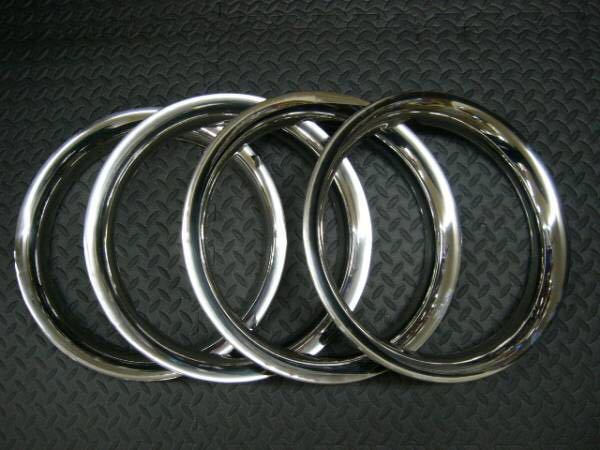 ヤフオク! -ホイール トリムリングの中古品・新品・未使用品一覧