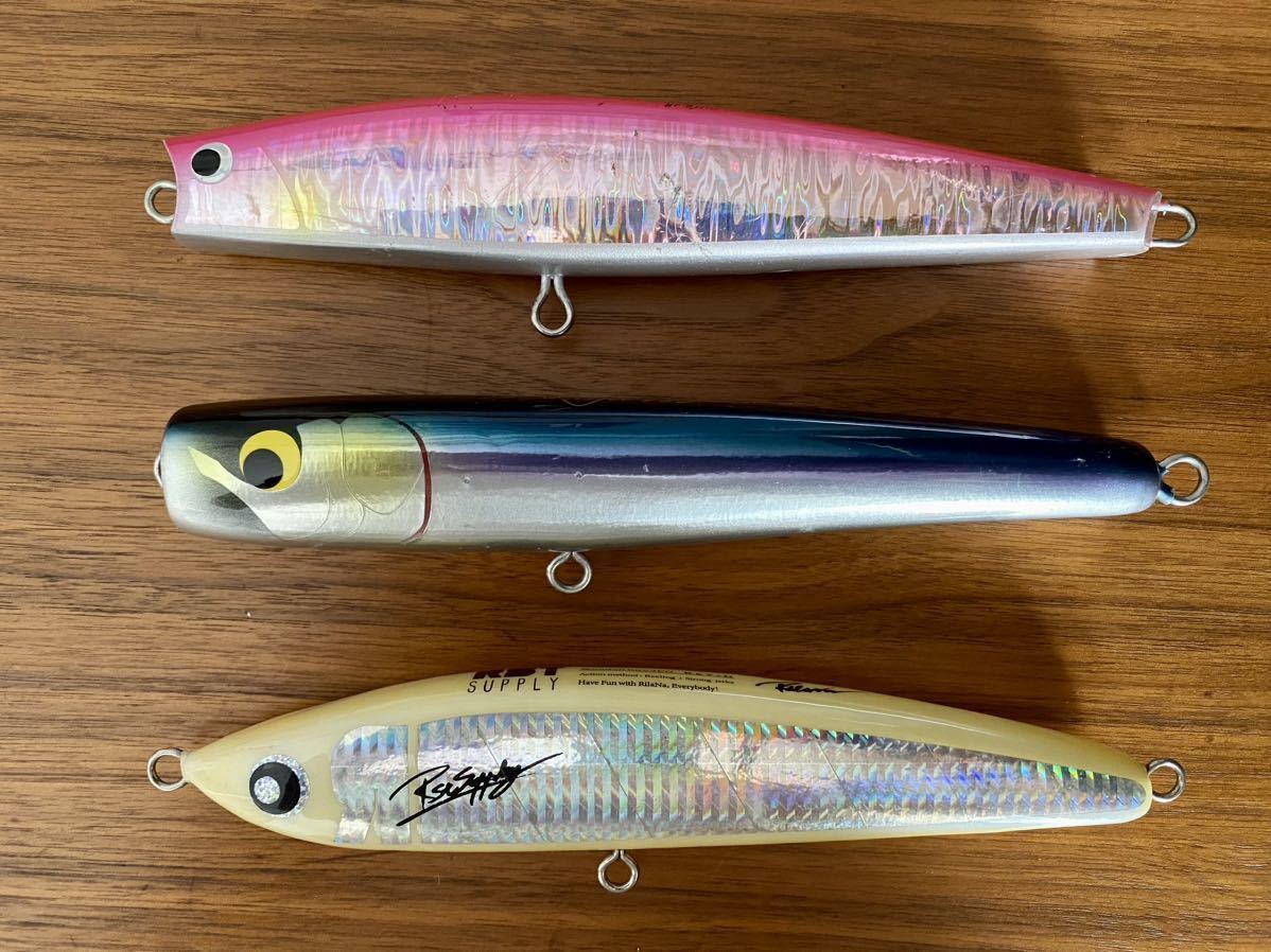 ヤフオク! -「rst」(ルアー用品) (フィッシング)の落札相場・落札価格
