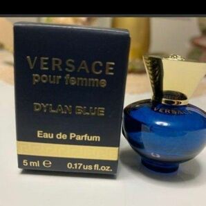 Versace(DYLAN BLUE)オードトワレ