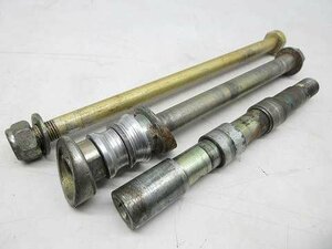  Climber 240*DGM* stock disposal! rom and rear (before and after) axle shaft / pivot shaft *30G01