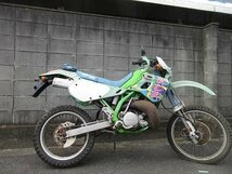 KDX250SR★DX250F★右ハンドルスイッチ★03K23_画像9