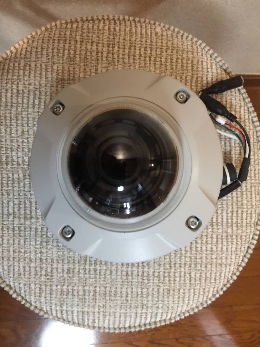 日本 WV-S1112 Panasonic HDボックス型ネットワークカメラ 屋内タイプ