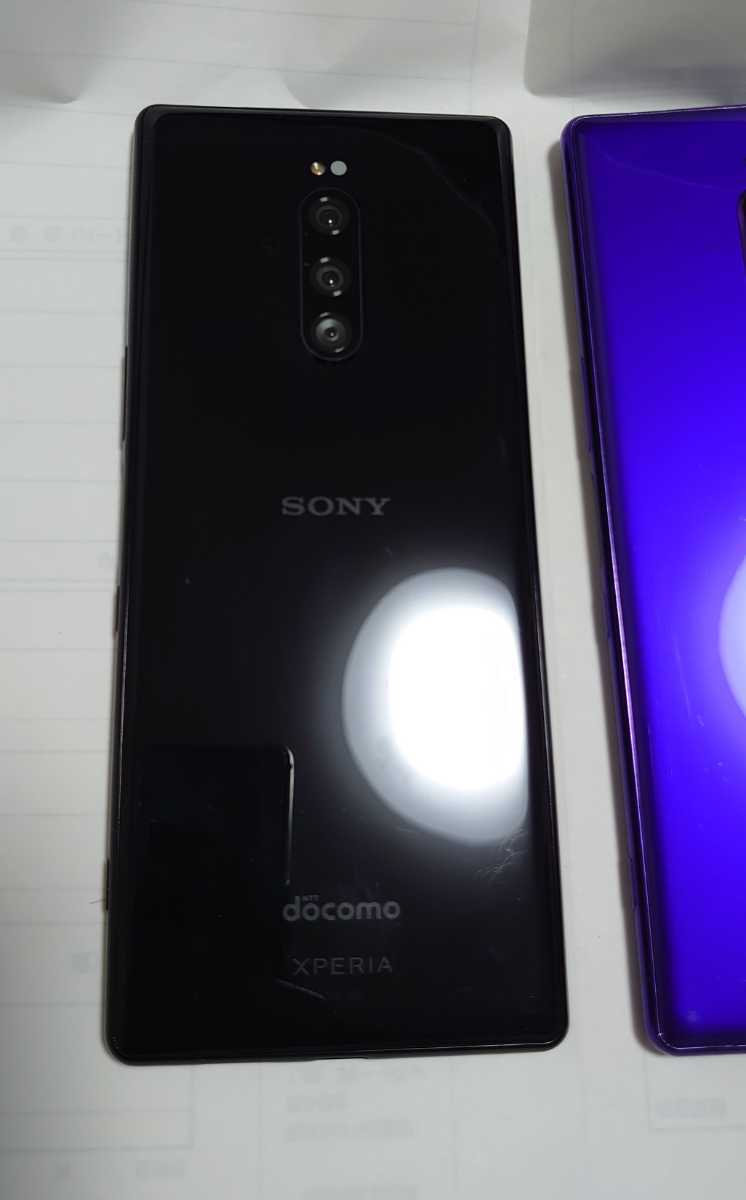 ヤフオク! -xperia 1 so-03lの中古品・新品・未使用品一覧