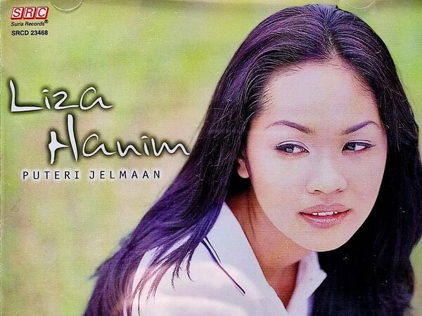 リザ・ハニム／Liza Hanim『PUTERI JELMAAN』CD 　マレーシアポップス