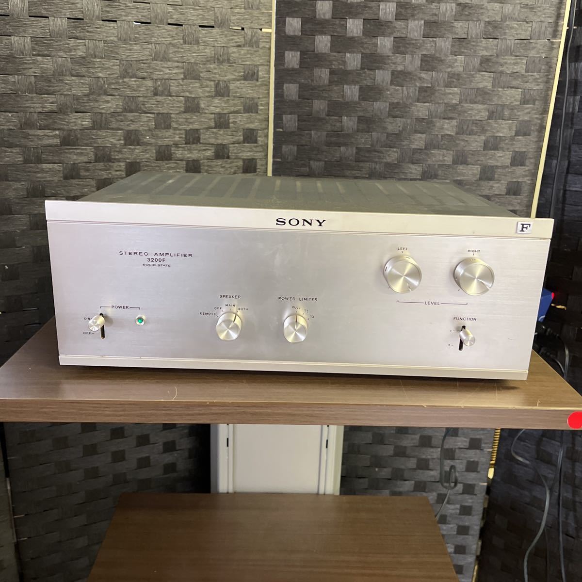 ヤフオク! -「sony ta-3200f」の落札相場・落札価格