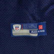 【中古】リーボック ロサンゼルス・チャージャーズ Chargers ユニフォーム #43 Darren Sproles ダレン スプロールズ 48 NFL メンズ Reebok_画像8